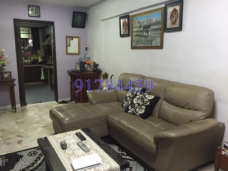 Blk 521 Bedok North Avenue 1 (Bedok), HDB 3 Rooms #135570762